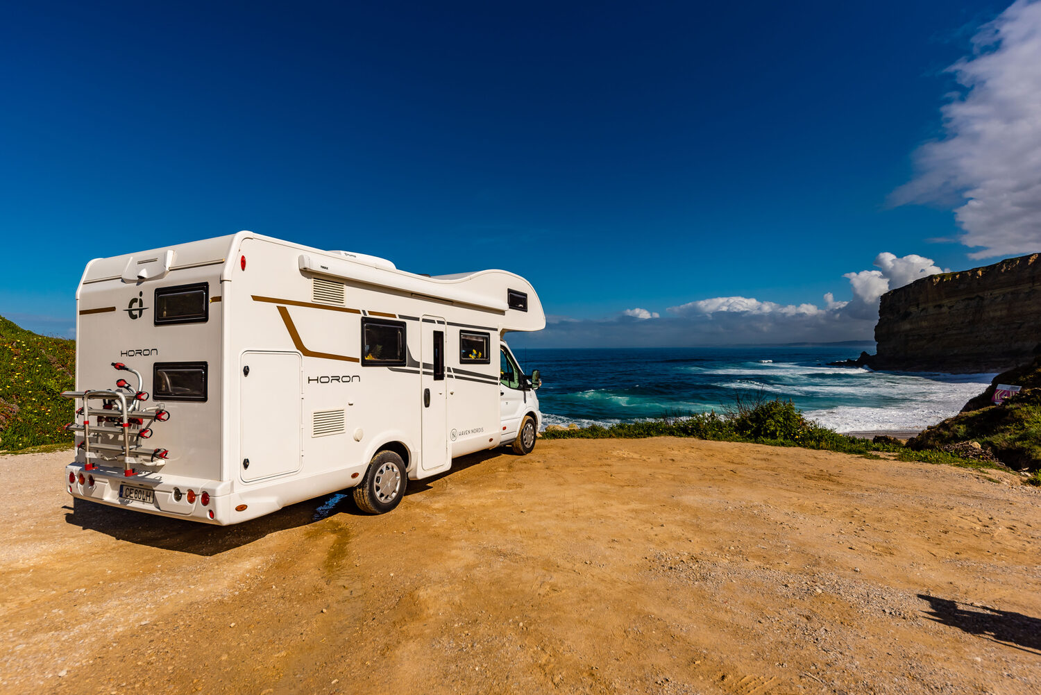 Celta campervan