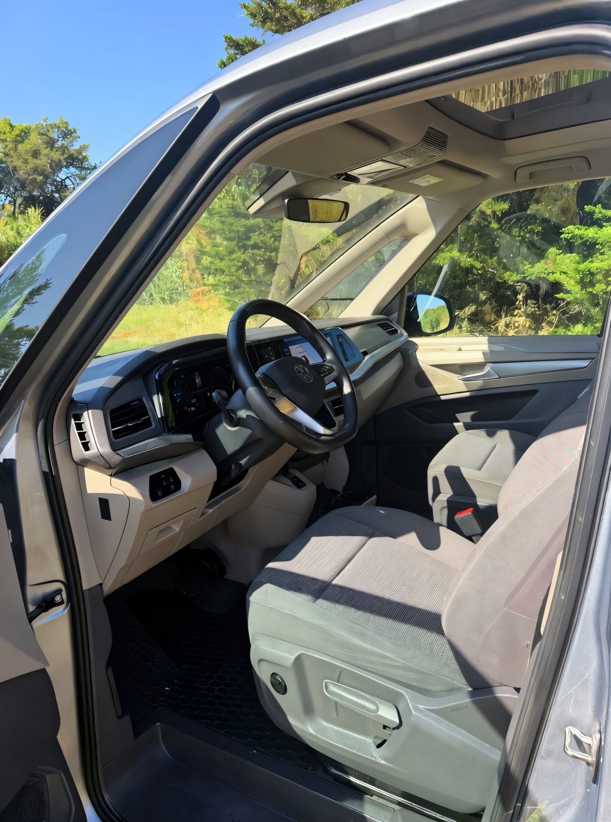 Cockpit
