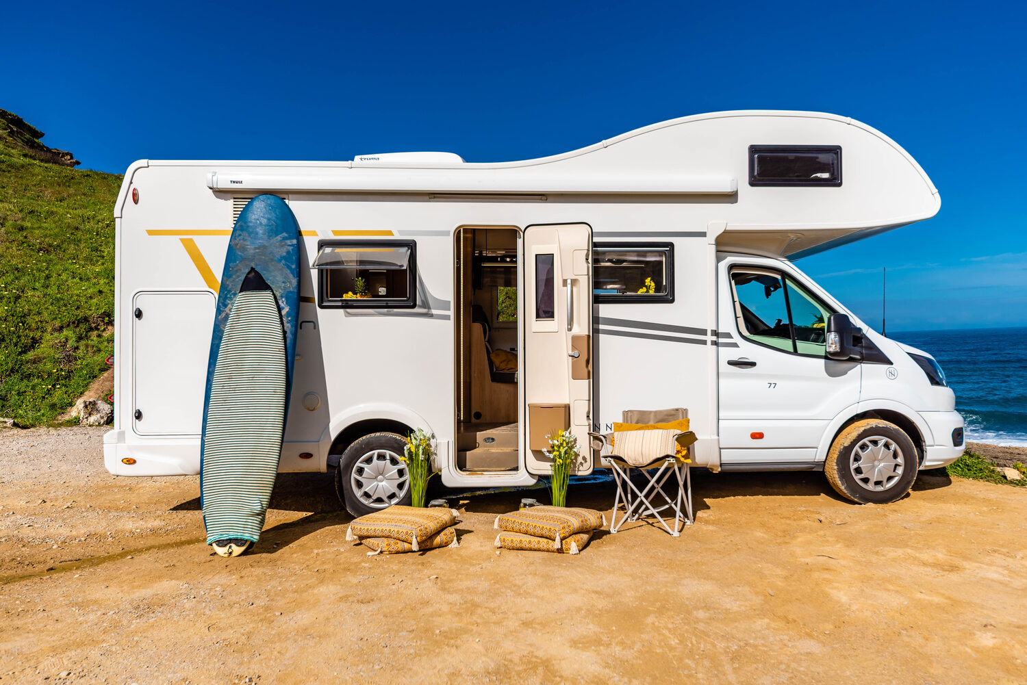 Runa campervan